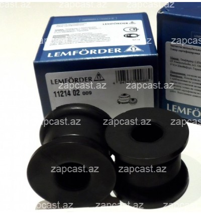 Mercedes C-class, W202, rezin vtulka stabilizator çöl, qıraq qabaq 1243232385 , 1121402